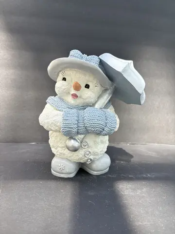 11-inch Snowbelle