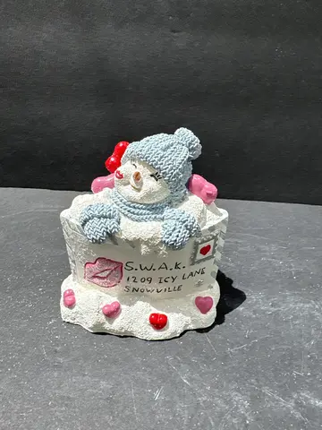 February - Valentine's Day