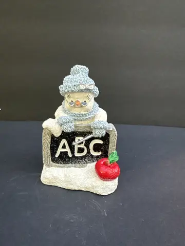 September - Back to School