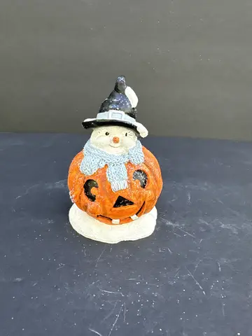 October - Halloween