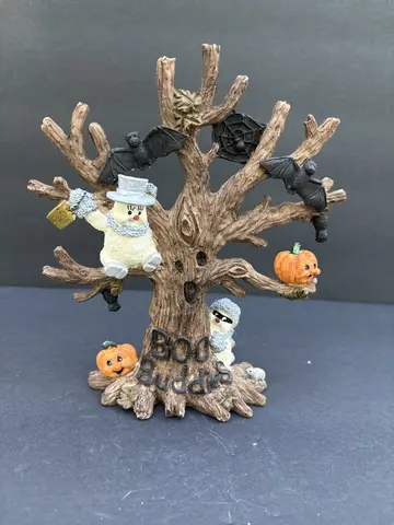 Boo Buddy Collection Sign