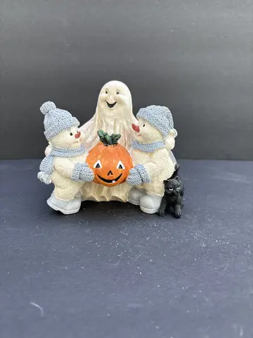 Ghostly Trio