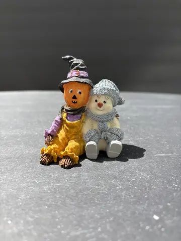 My Scary Friend