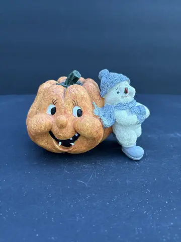The Great Pumpkin