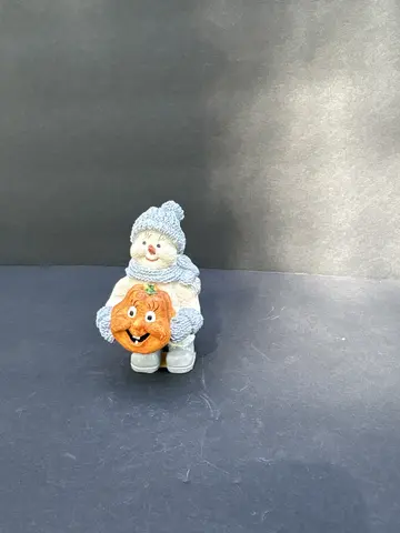 Ghostly Surprise