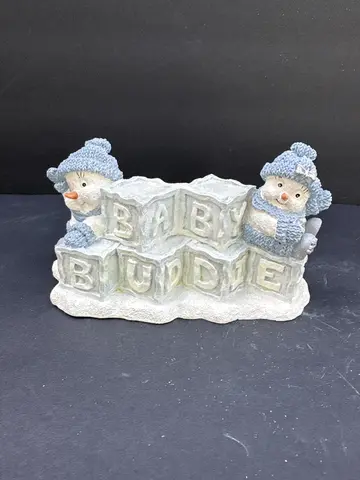 Baby Buddies Display Sign