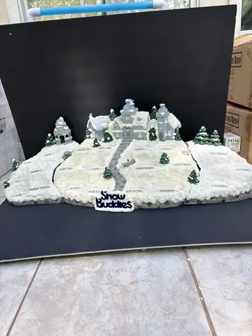 Buddy Mtn Display