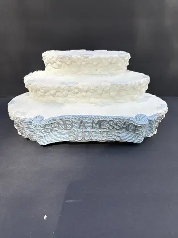 Send a Message Display