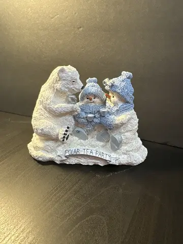 Polar Tea Party
