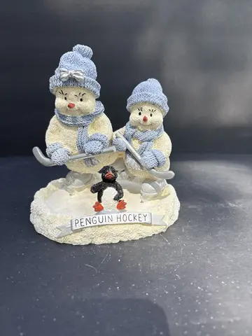 "Penguin Hockey"