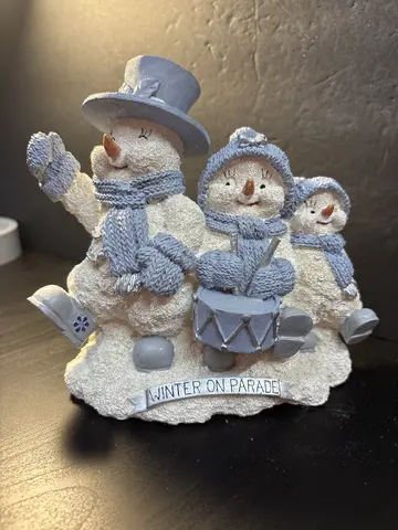 Winter on Parade