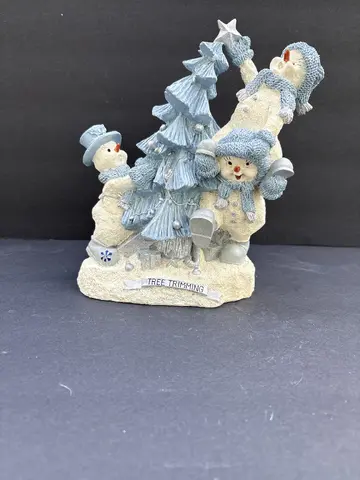 Buddies the Tree Trimming