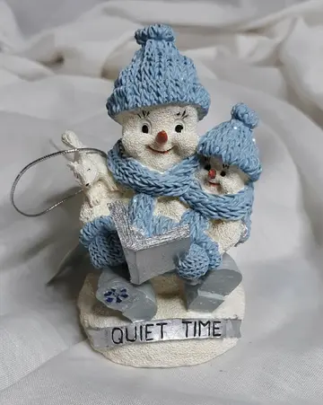 Quiet Time