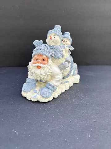 "Ride 'Em Santa"