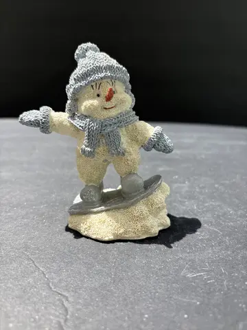 "Snow Boardin'"