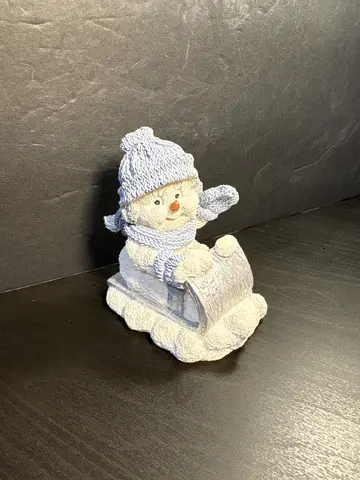 "Tobogannin'"