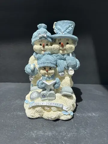 Buddies Family Portrait