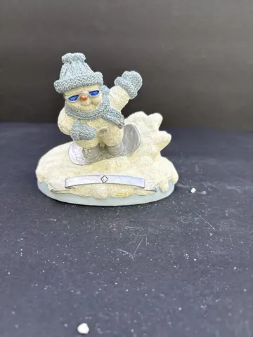 Cousin Slick "Snowboardin'"