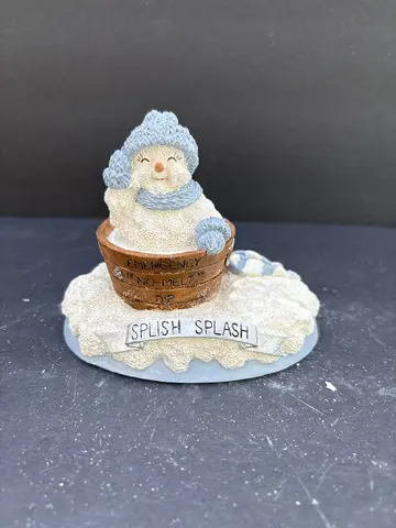 Uncle Melty "Splish Splash"