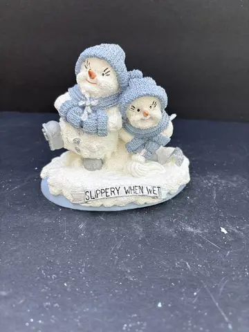 Uncle Melty "Slippery When Wet"