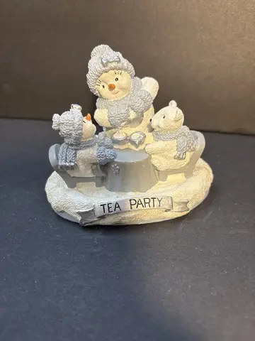 Blizzy Tea for Two