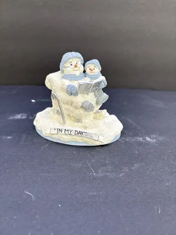 Grandpa Frostbite "In My Day"