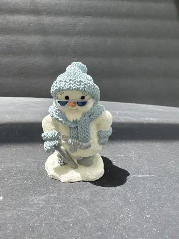 3.5" Grandpa Frostbite