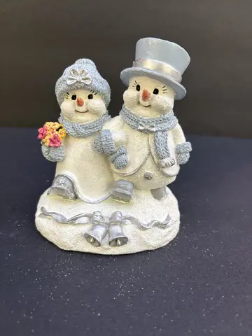"Bride and Groom"