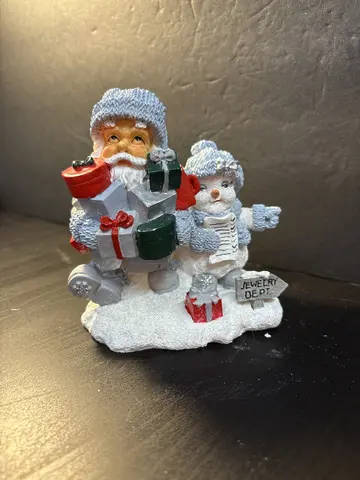 Santa Baby