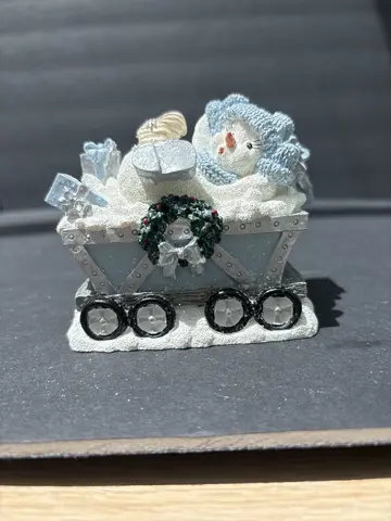 Avalanche in Boxcar