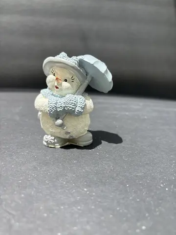 3.5" Snowbelle