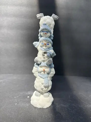 Slick Frostbite Tundra Totem