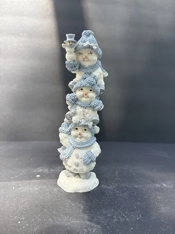 Puff Snowball Blizzy Totem