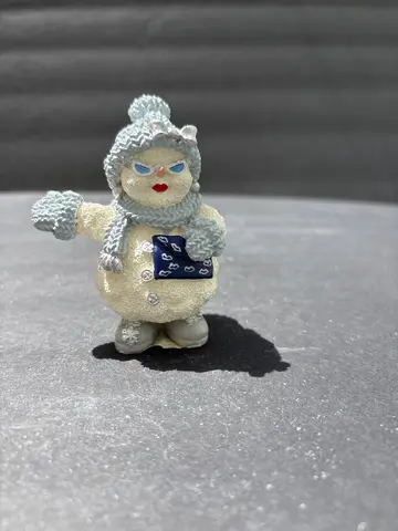 3.5" Aunti Artica