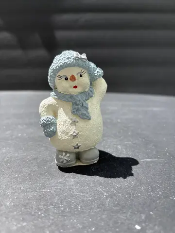 3.5" Aunt Crystal
