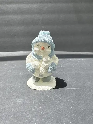 3.5" Snowball