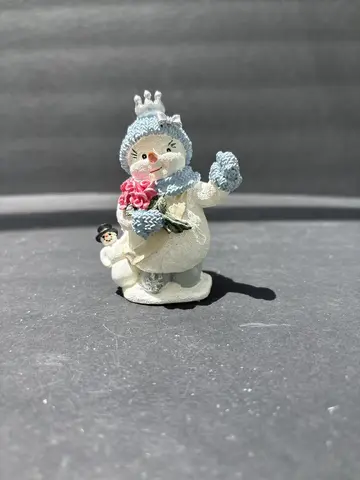 Crystal Winter Princess