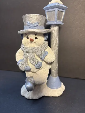 8" Frsotie Lamp Post