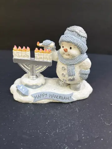Happy Hanukkah