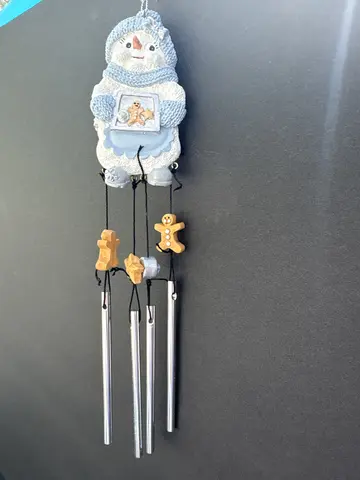 Blizzy Wind Chime