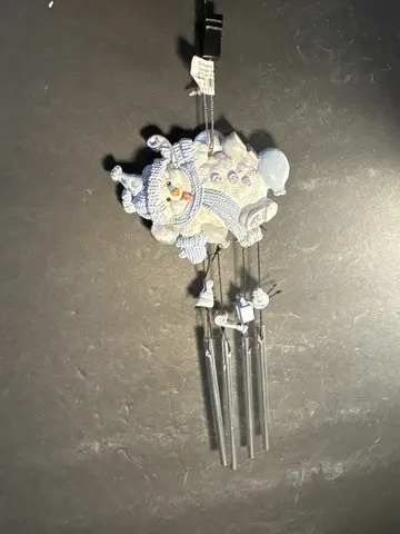 Flake Wind Chime