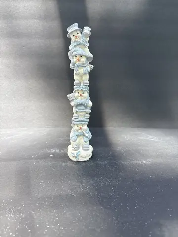 Totem with Pipe