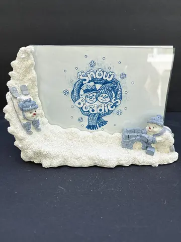 Buddies 7x5 Sledding/Building Igloo