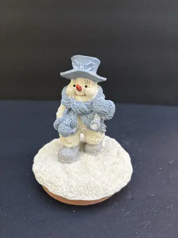 Flurry Walking Candle Topper