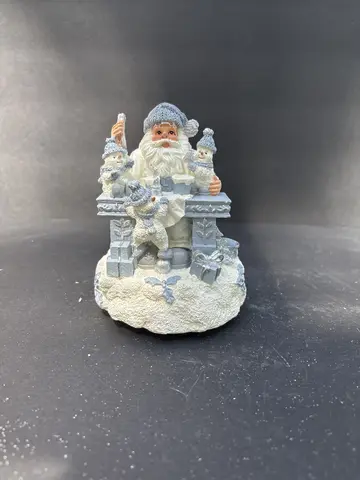 Santa Musical at Workbench