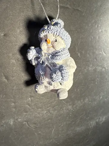 Yummy Ornament