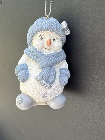 Blizzy Ornament