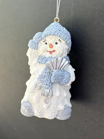 Uncle Melty Ornament