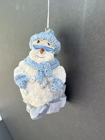 Cousin Slick Ornament