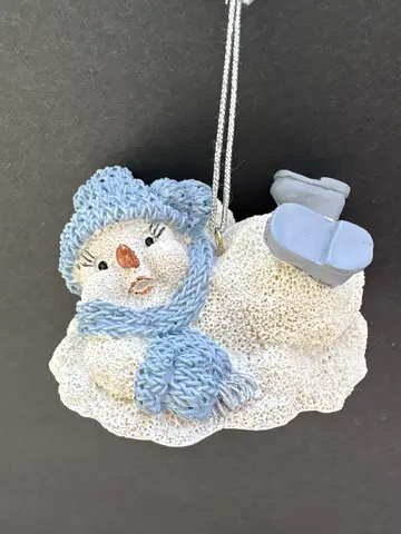Avalanche Ornament
